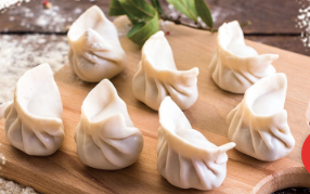 大重慶吃餃子了！