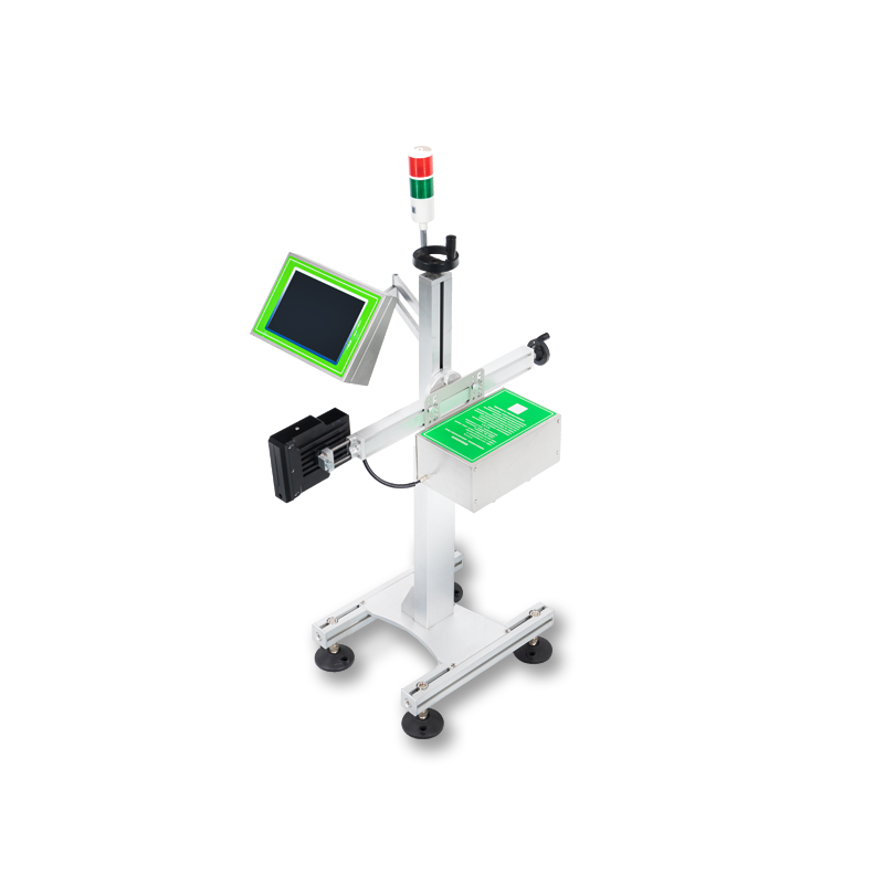 方嘉科技高解析F-1670plus噴碼機的基本應(yīng)用